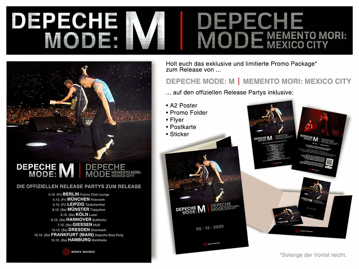 Mexico City Release Party